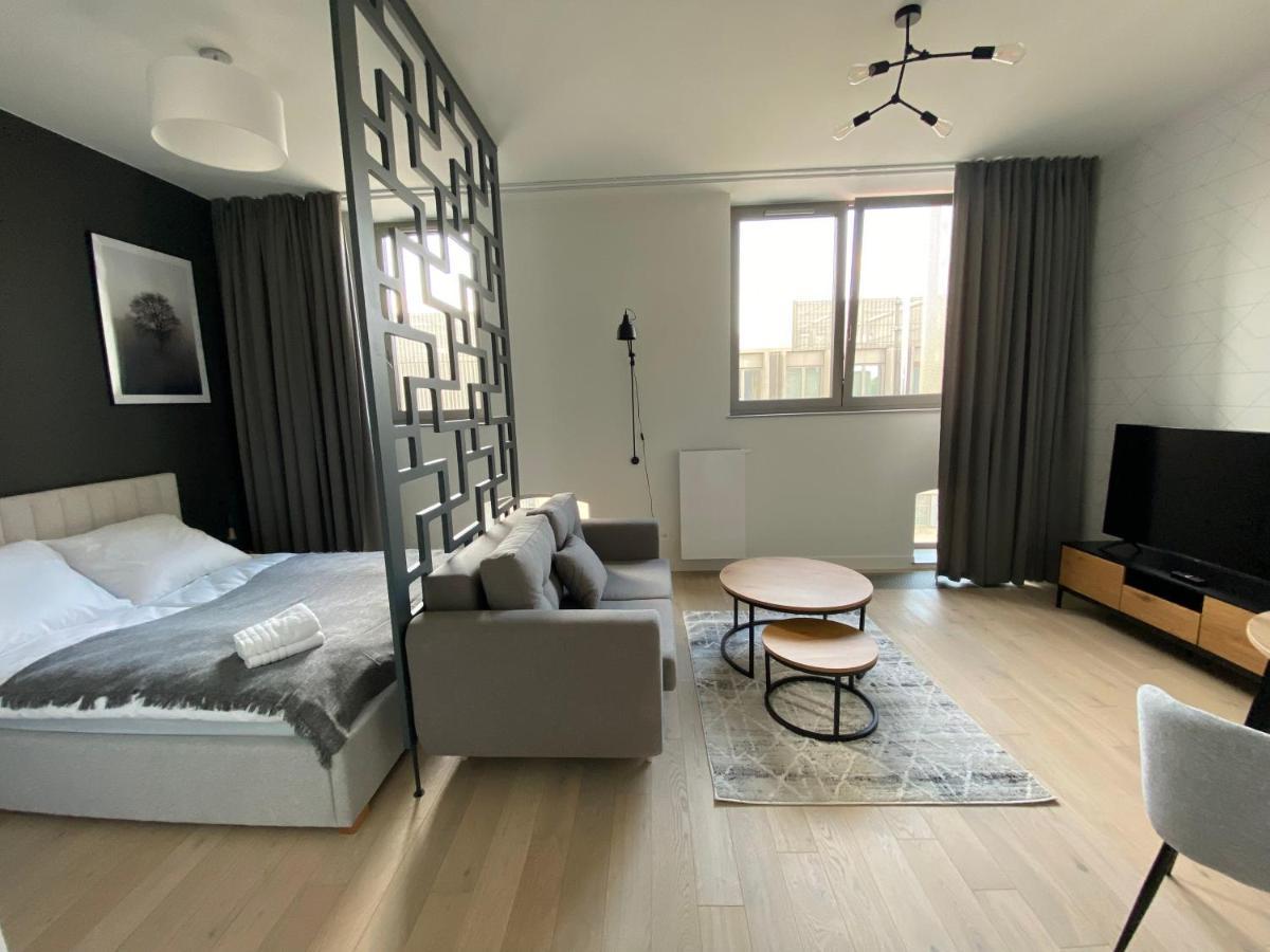 Mlyn Maria - W Sercu Wroclawia Apartamenty Экстерьер фото