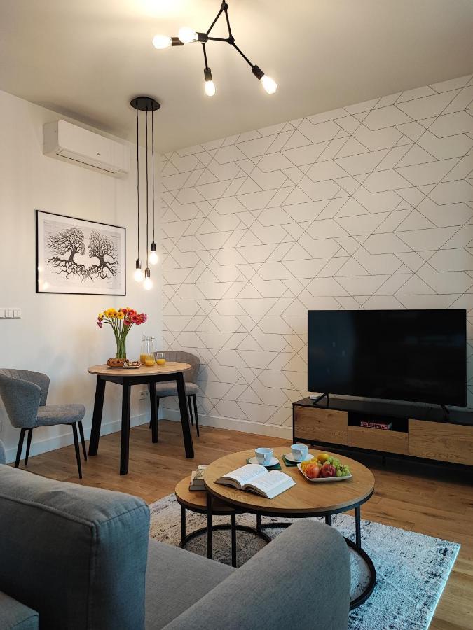 Mlyn Maria - W Sercu Wroclawia Apartamenty Экстерьер фото