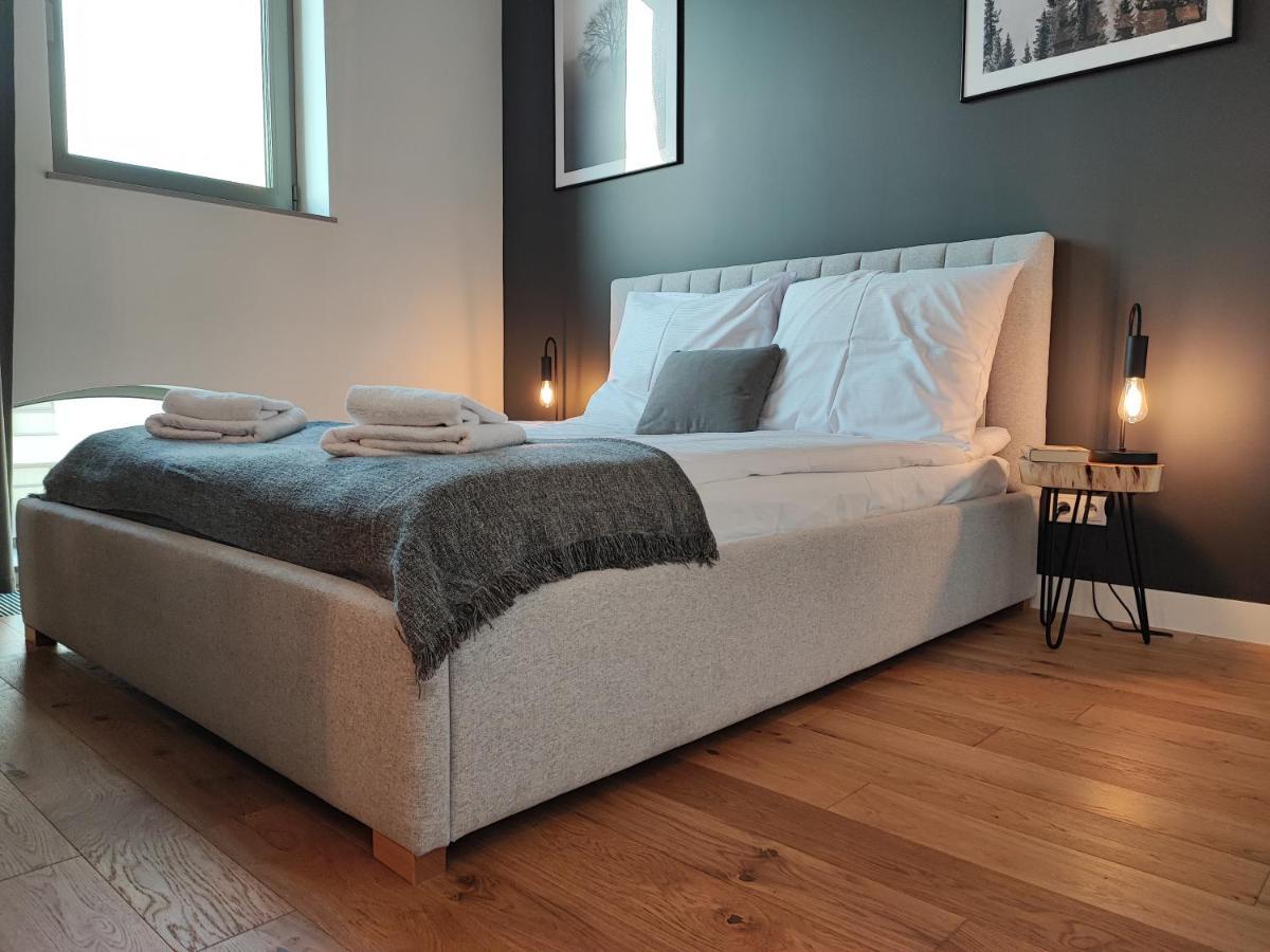 Mlyn Maria - W Sercu Wroclawia Apartamenty Экстерьер фото