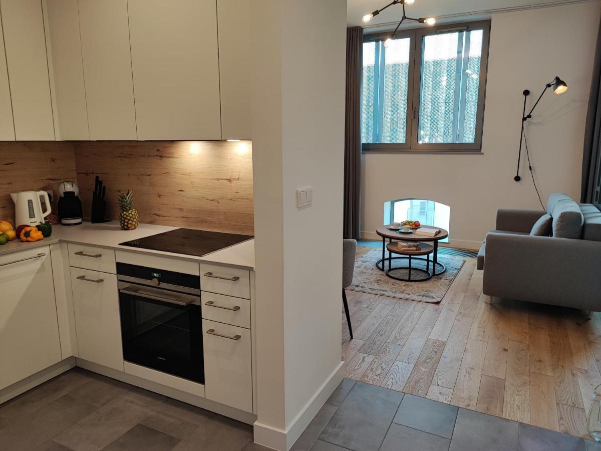 Mlyn Maria - W Sercu Wroclawia Apartamenty Экстерьер фото