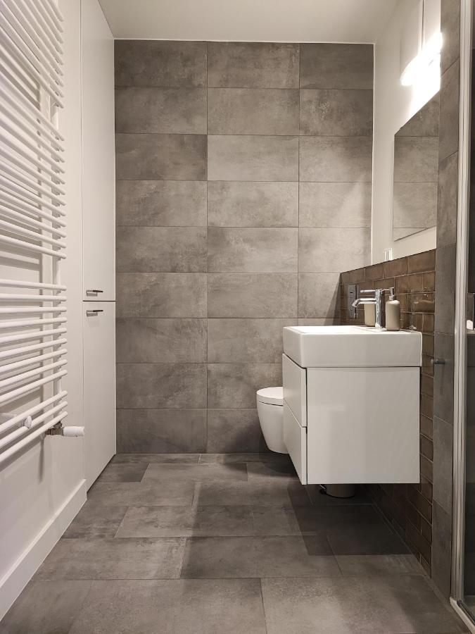 Mlyn Maria - W Sercu Wroclawia Apartamenty Экстерьер фото