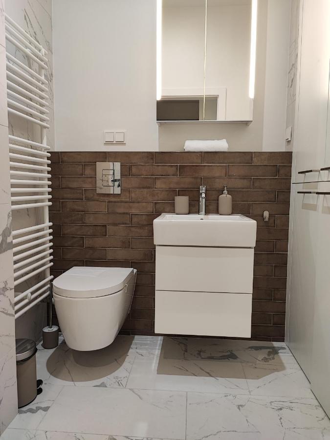 Mlyn Maria - W Sercu Wroclawia Apartamenty Экстерьер фото