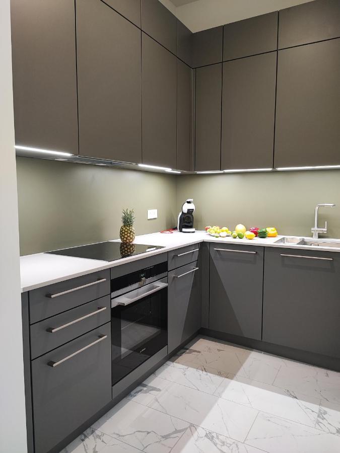 Mlyn Maria - W Sercu Wroclawia Apartamenty Экстерьер фото